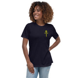 Gonzo Logo Women's Relaxed Tee