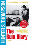 The Rum Diary Novel By Hunter S. Thompson (Embossed at Owl Farm)