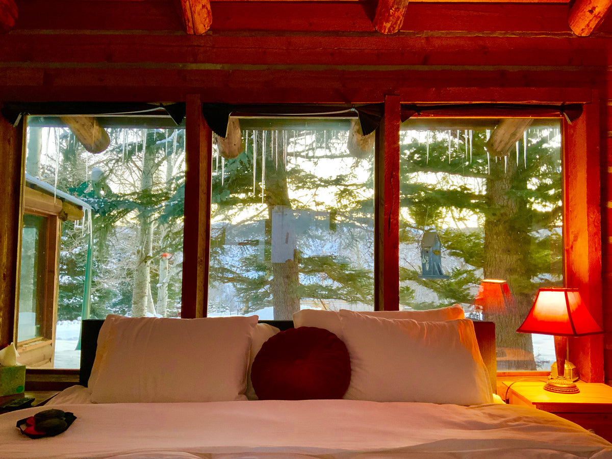 Owl Farm Writing Cabin