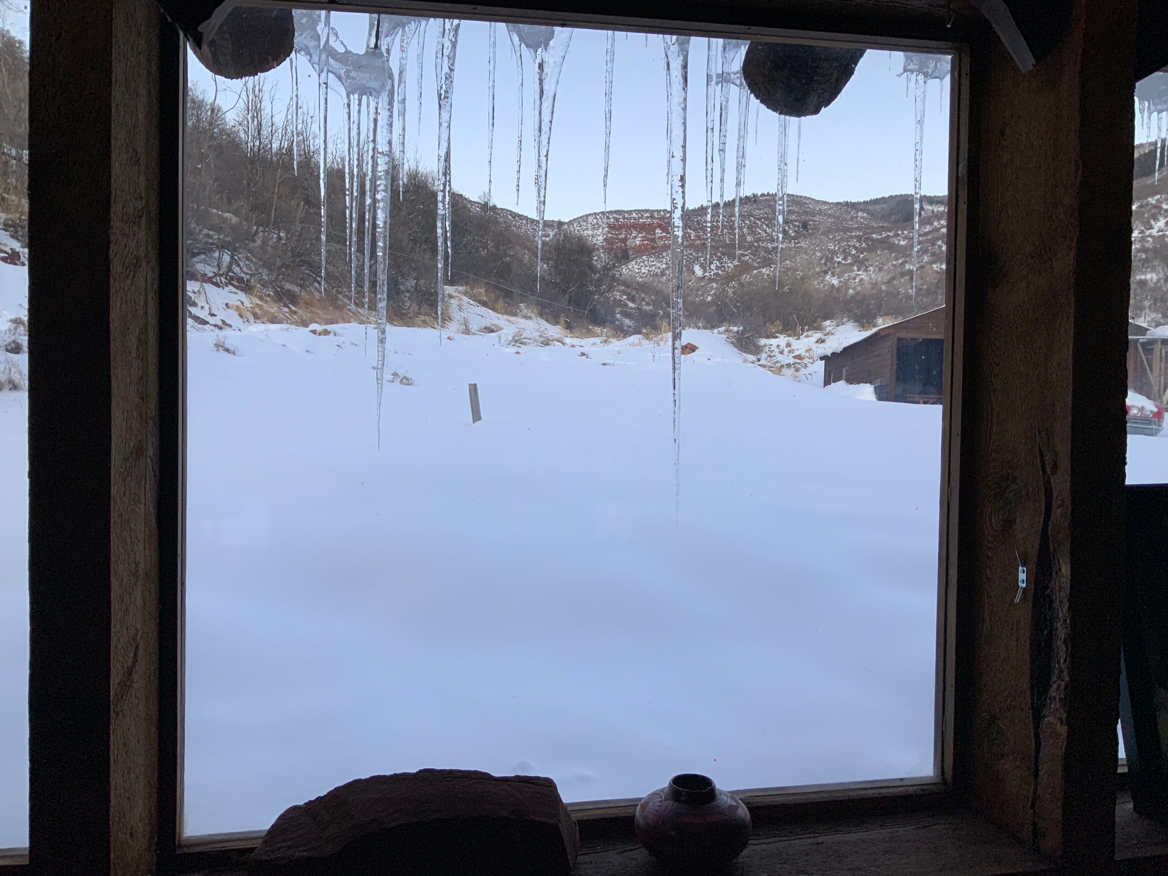 Owl Farm Writing Cabin