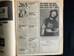 1978 Vintage Rolling Stone #265 Featuring Hunter S. Thompson