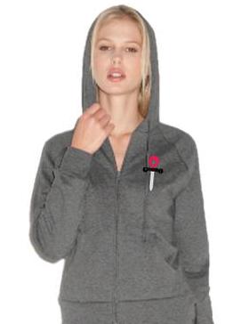 Women's Gonzo Zip Up Hoodie
