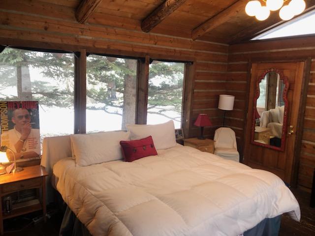 Owl Farm Writing Cabin