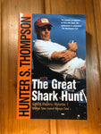 Hunter S. Thompson's The Great Shark Hunt