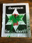 AUTHENTIC Owl Farm SHOTGUN ART