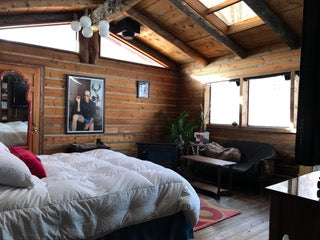 Owl Farm Writing Cabin