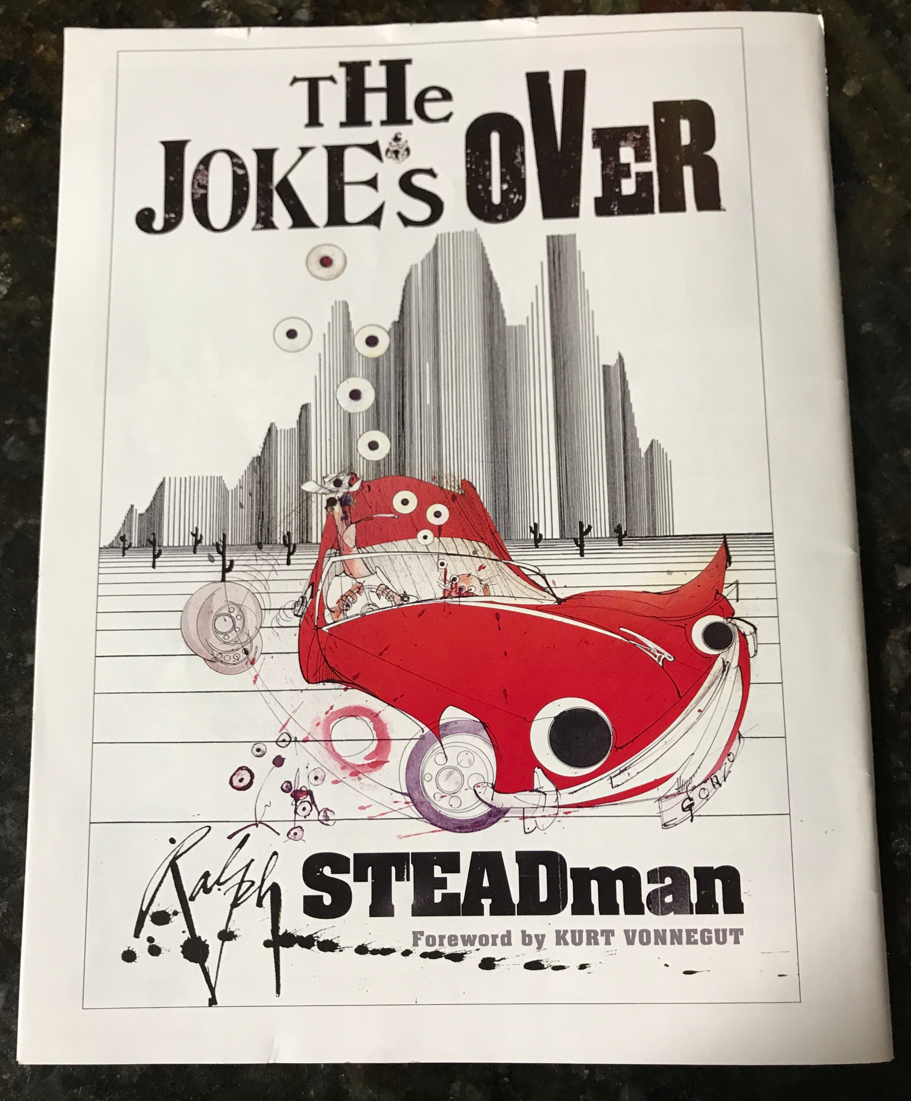 The Woody Creeker Magazine 2006