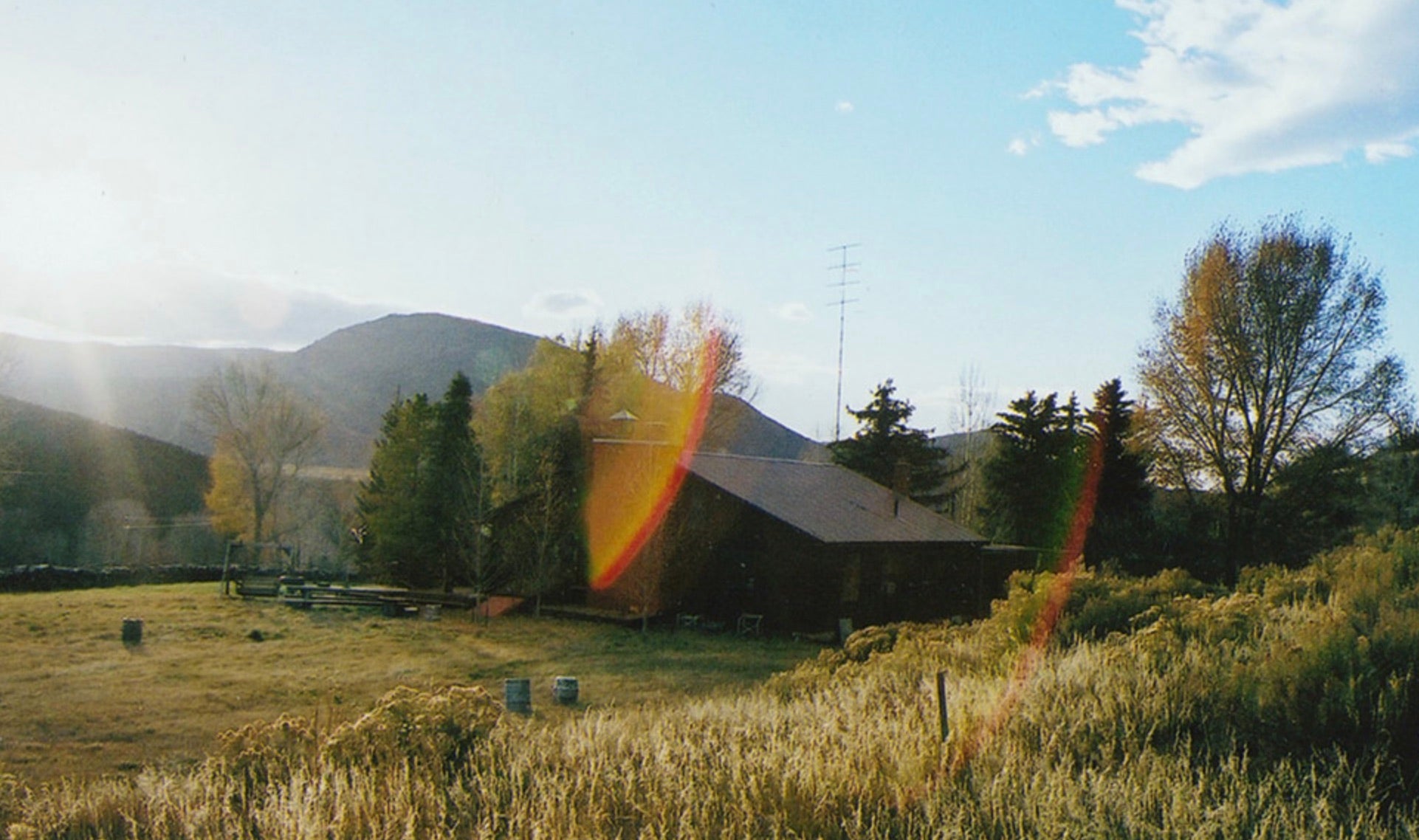 Owl Farm Writing Cabin